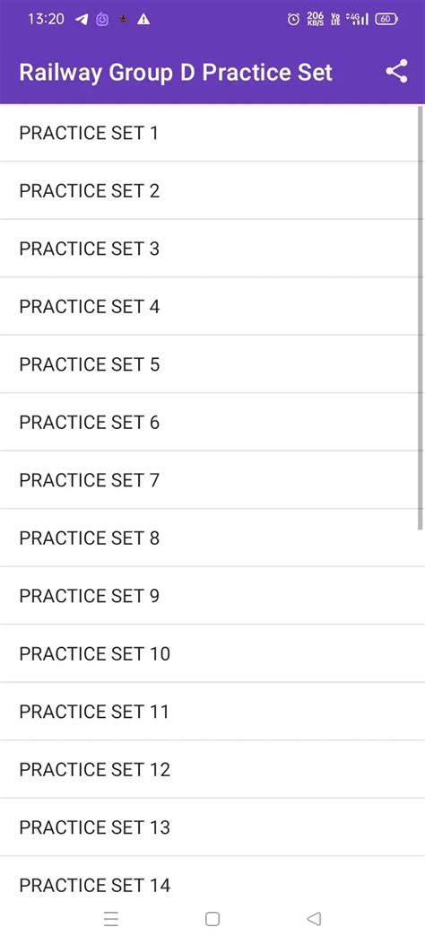 Download Railway Group D Practice Set Android On Pc