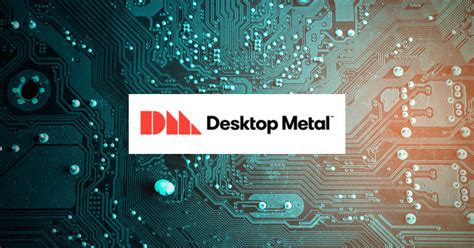 Desktop Metal And Stratasys To Merge In 18 Billion Deal