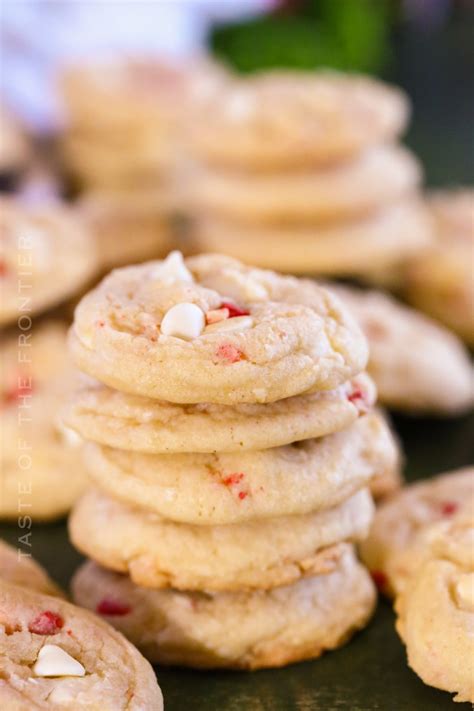 Peppermint Cookies Yummi Haus