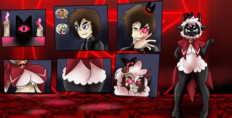 Cult Of The Lamb Tgtf Sequence By Gaminglover On Deviantart