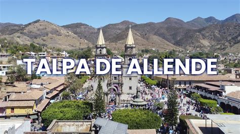 Talpa De Allende Jalisco I Las 5 De Daniel YouTube