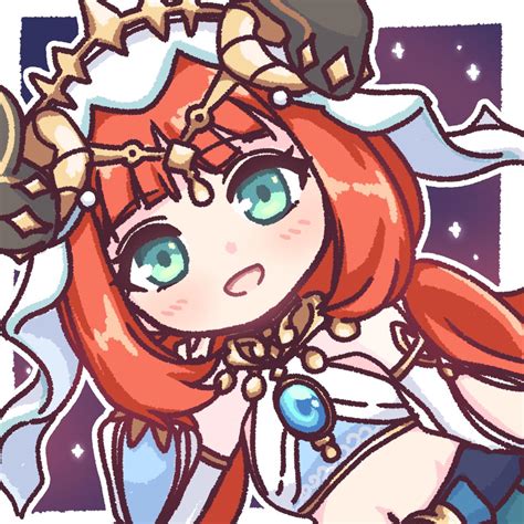 Cutie R Nilou Hentai