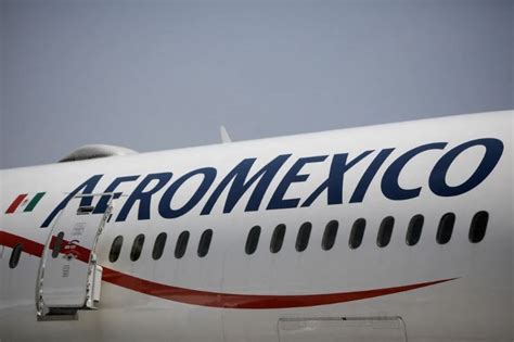 Aeroméxico tendrá vuelo diario Madrid Monterrey Telediario México