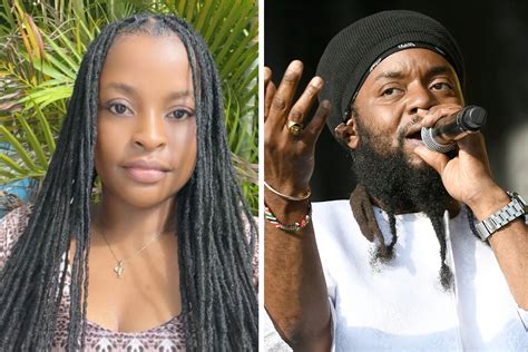 Pashon Minott Says Peetah Morgan Mended Relationship With Daughters Before His Death - DancehallMag