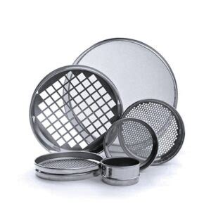 Сита и готовые комплекты сит по ГОСТ. Узнайте больше!