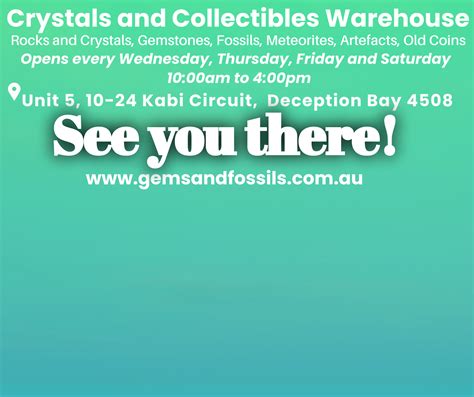 Crystals And Collectibles Warehouse
