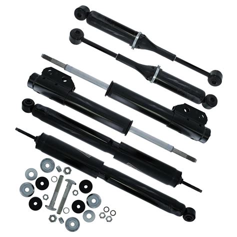 Gabriel Mustang Shock Strut Kit W Quad Shocks 94 04