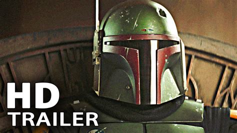 EL LIBRO DE BOBA FETT Tráiler Español 2021 YouTube