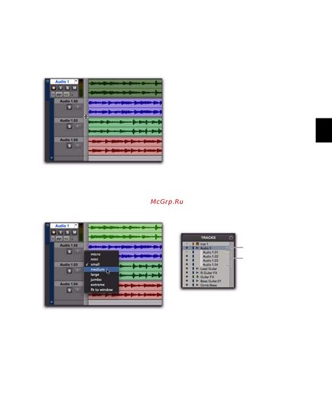 M Audio Pro Tools Recording Studio Reference Guide онлайн 557 1112 18727