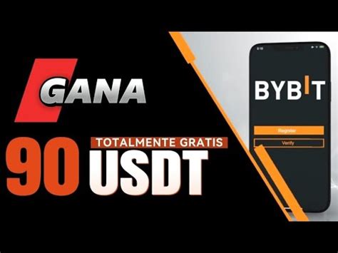 Como Ganar Usdt Retirables En Bybit Youtube