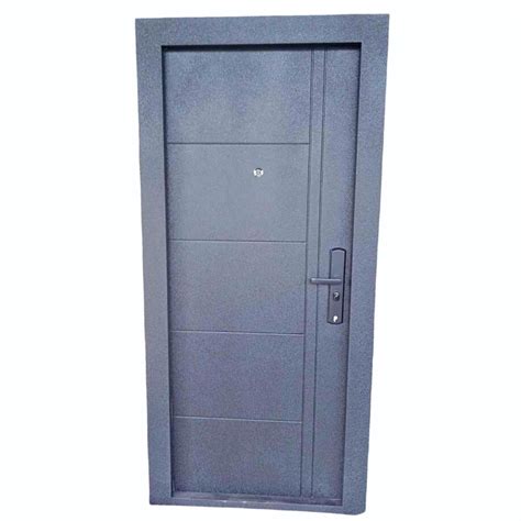 X Ft Powder Coated Stainless Steel Door For Home Thickness Mm At