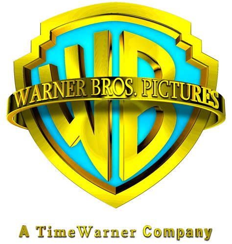 Warner Bros Logo, Entertainment, Studio, Emblem, Film PNG