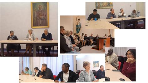 The Government General And Council Sessions Claretian Missionaries