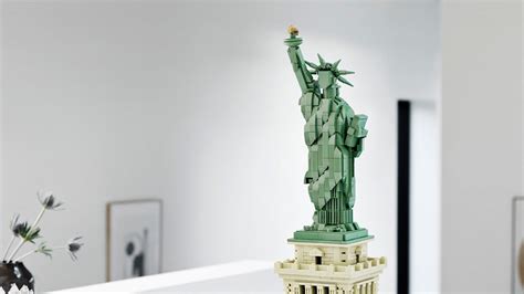 LEGO 21042 Architecture Statua Wolności | zklocków.pl