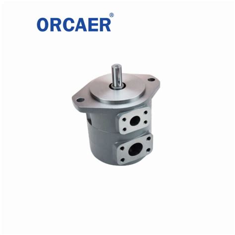 Tokimec Sqp Series Vane Pump Orcaer Hydraulic Pump Valve Motor Cooler