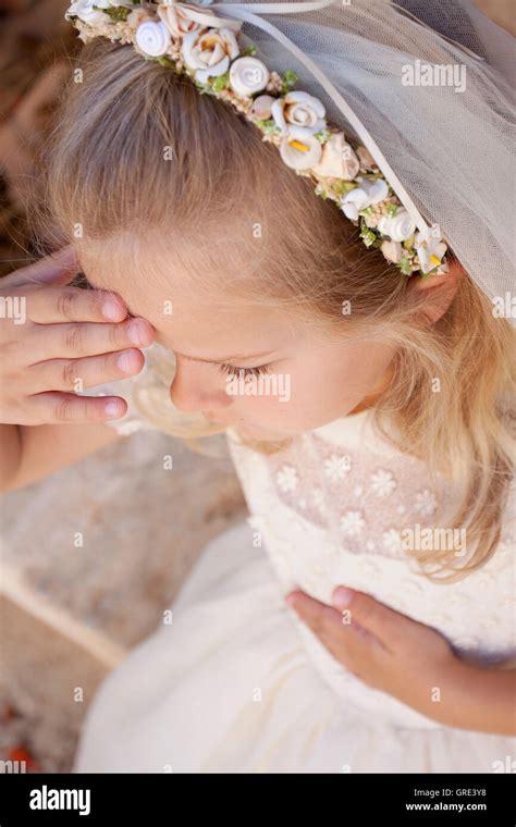 First Holy Communion Hi Res Stock Photography And Images Alamy