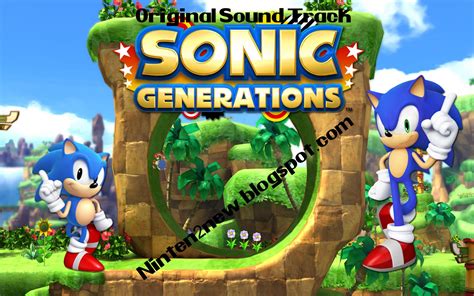 ninten2-news:: OST Sonic Generations