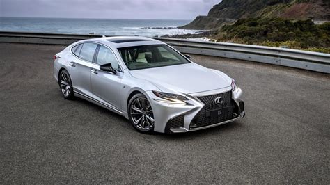 Lexus GS 2023 Engine Interior And Safety Features