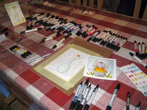 Atelier Aquarellzauber Blog Aquarelle