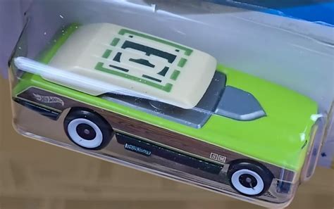 Hot Wheels Mainlines Mix L Recolors T Hunts