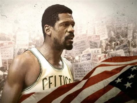 Bill Russell Lenda Da Nba Papo De Cinema