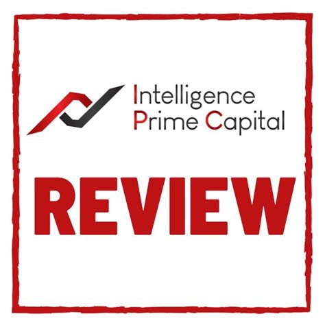 Intelligence Prime Capital Review Legit 45 Per Month ROI MLM