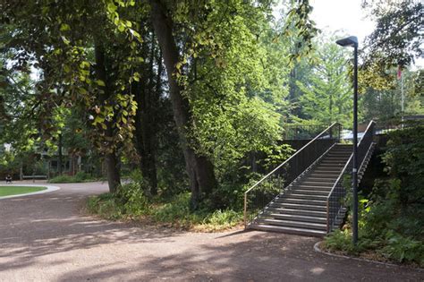 Regeneration Brühlgutpark by Krebs und Herde Landschaftsarchitekten Parks