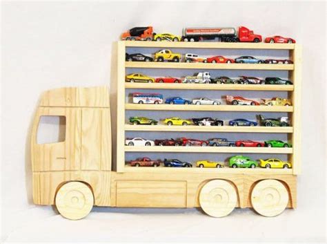 Ideias Para Guardar Ou Reaproveitar Carrinhos Hot Wheels