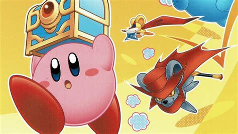 Kirby & The Forgotten Facts #2: Nintendo DS System Variants