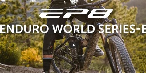 EWS E IL NUOVO VOLTO ELETTRICO DELLE GARE DI ENDURO InBici Magazine