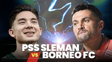 Link Live Streaming Pss Sleman Vs Borneo Fc Di Liga Malam Ini