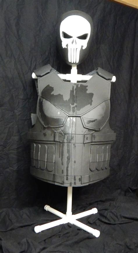 Cosplay Body Armor & Mask DISPLAY STAND - Etsy