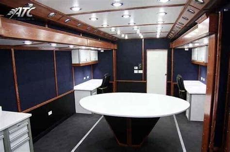 Small Office Trailer for Sale: In-Stock or Custom | MO Great Dane