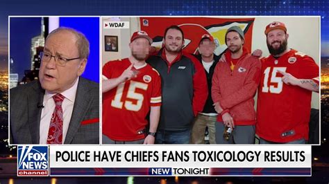 Dr Siegel On Chiefs Fans Toxicology Report Poly Drug Situation