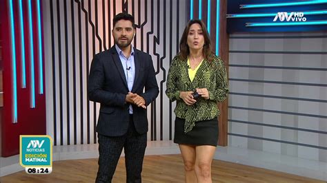 Atv Noticias Matinal Programa Del 14 De Noviembre Del 2023 Atv