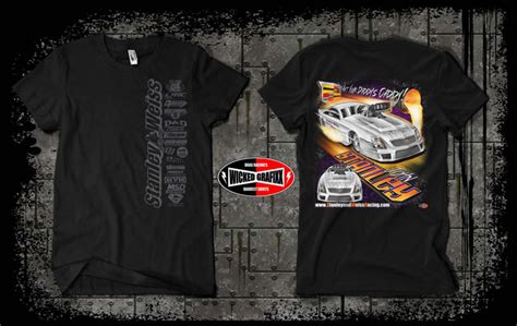 Drag Racing Shirt Graphic Designer News Blog Latest Shirt Releases