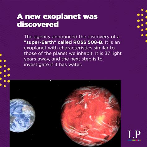 Discoveries Made By Nasa