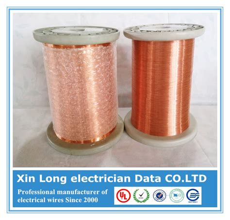 Enameled Copper Clad Aluminum Wire Cca Winding Wire Tradekorea