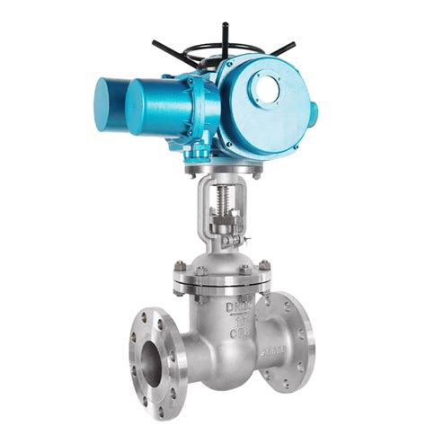 DN600 Class 300 Wcb Electric Actuated Hard Seal Wedge Gate Valve