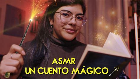 Te Leo Un Cuento M Gico Para Dormir Asmr La Fuente De La Buena