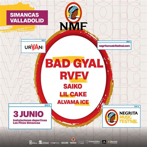 Comprar Entradas Negrita Music Festival Valladolid En Entradas A