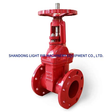 Api A Fc Type Slab Gate Valves Made In China China Gate Vale And A