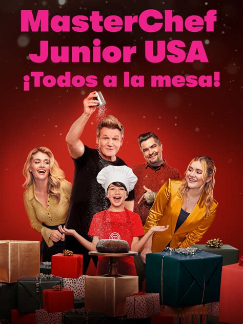 Episodio 1 Masterchef Junior USA Todos A La Mesa T1 Ep 1