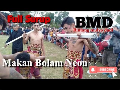 Tari Satrio BINTANG MULYO DADI Baran Gunung Ambarawa Live Baran