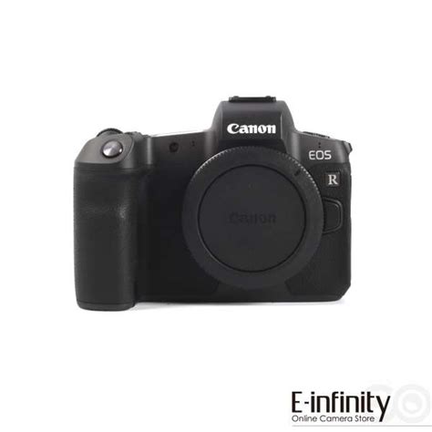 Buy Canon Eos R Mirrorless Digital Camera Body Only E Infinity