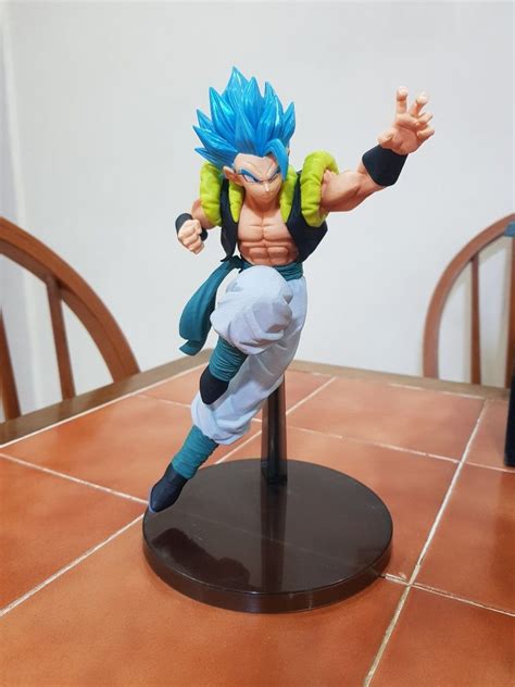 Dragonball Gogeta Vegito Figures Super Chosenshiretsuden V5