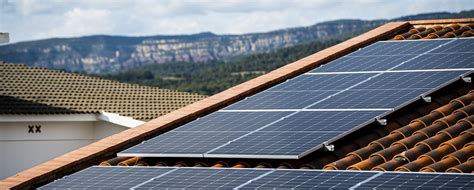 Subvenciones Para Instalar Placas Solares