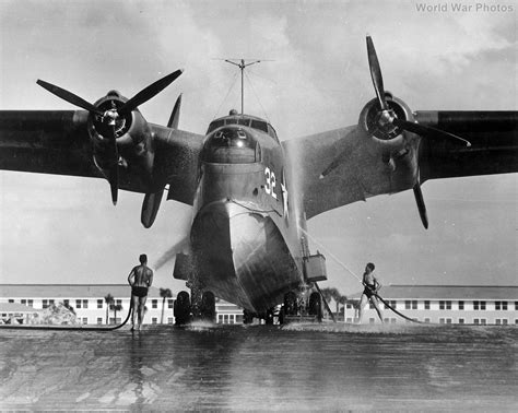 Photo PBM At NAS Banana River 1943