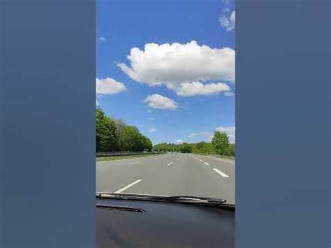 A45 || AUTOBAHN 45 || GERMANY ||TIME LAPSE - YouTube