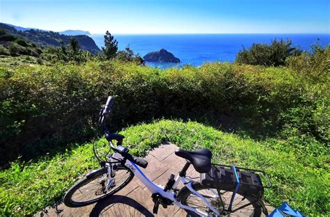 Alquiler De Bicicleta Electrica En Bakio San Juan De Gaztelugatxe